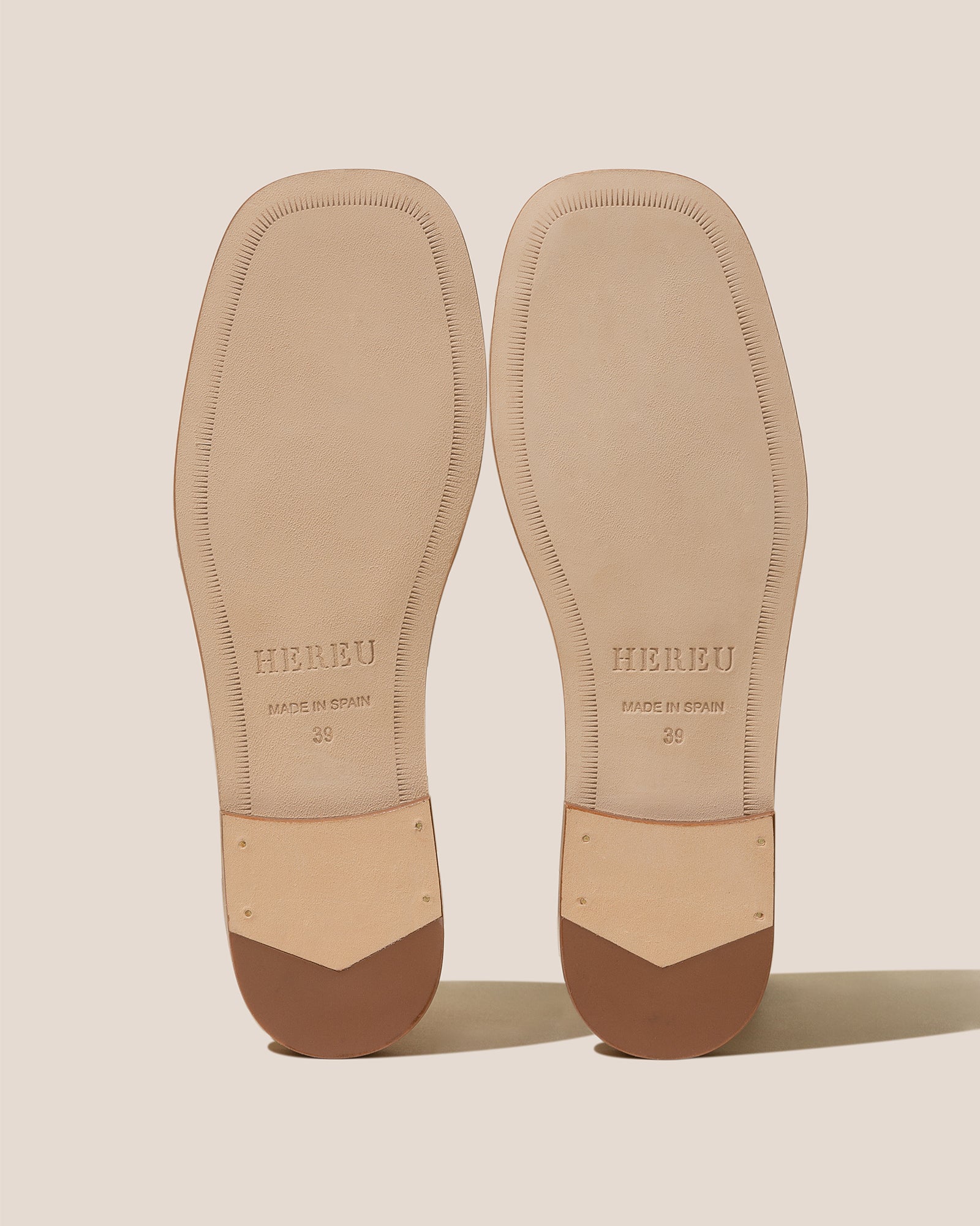 ALARO - Square-Toe T-bar Sandal - Image 4
