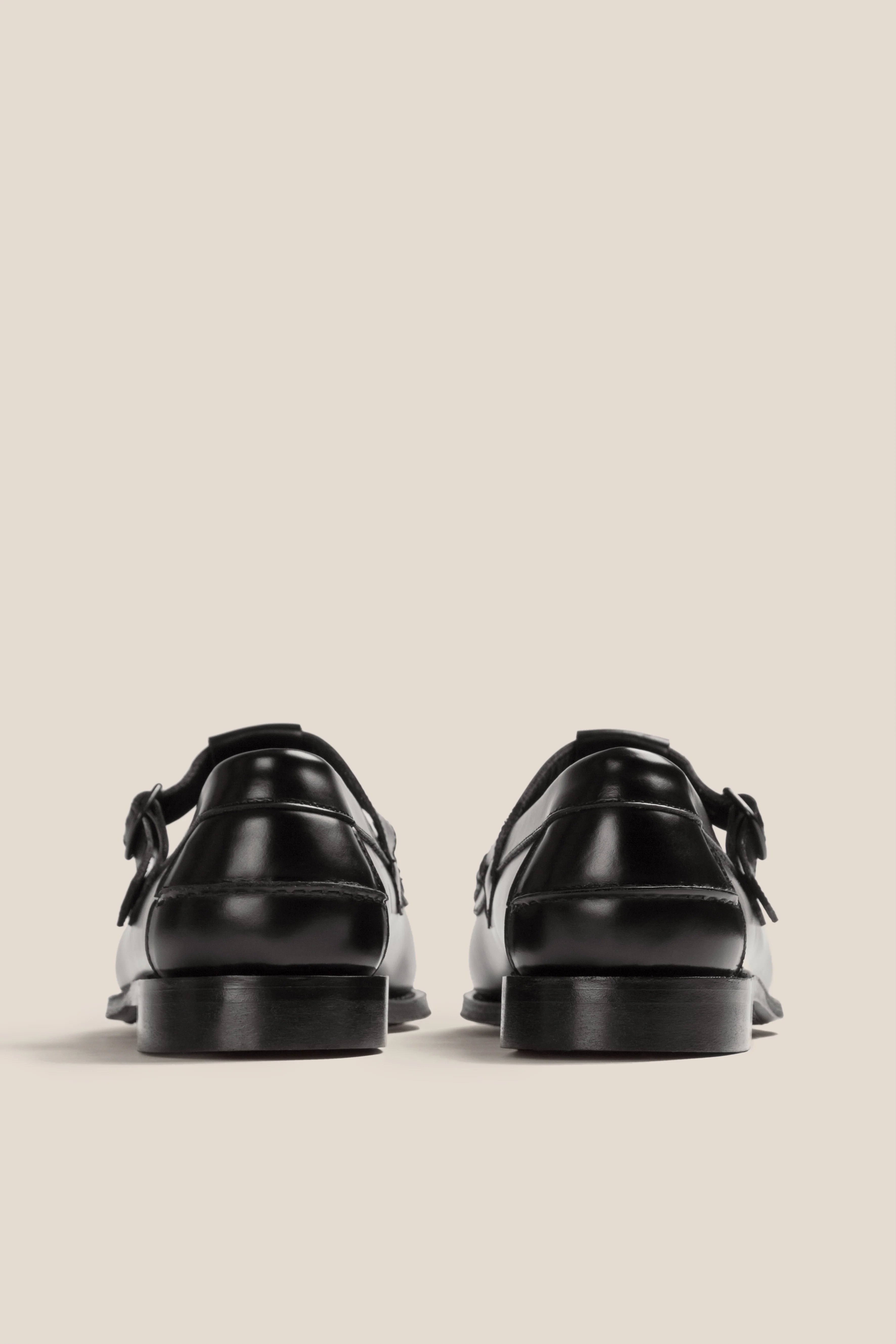 ALBER - Men's T-bar Loafer - Image 4