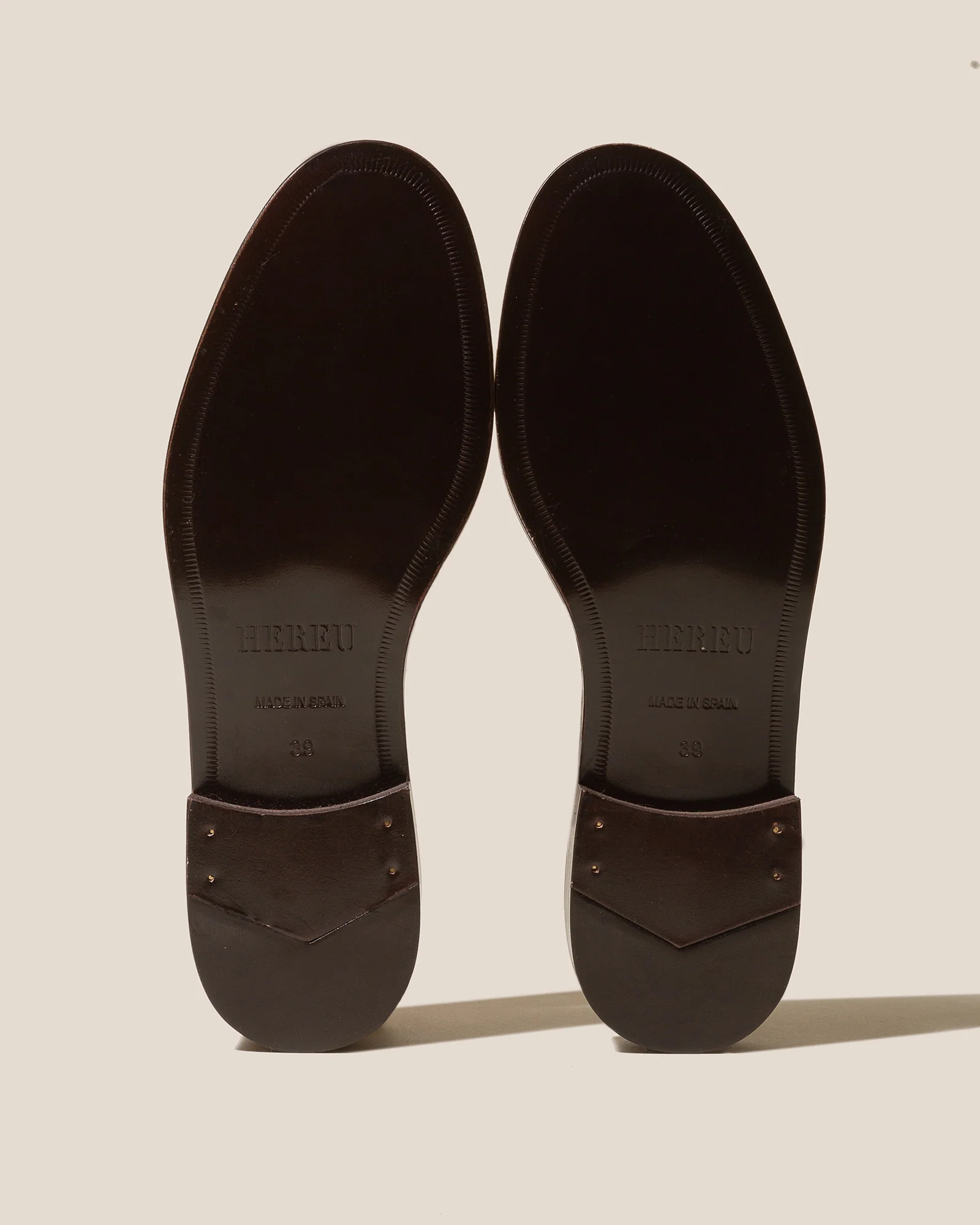 BESSO NUBUCK - Men's Woven T-bar Sandal - Image 5