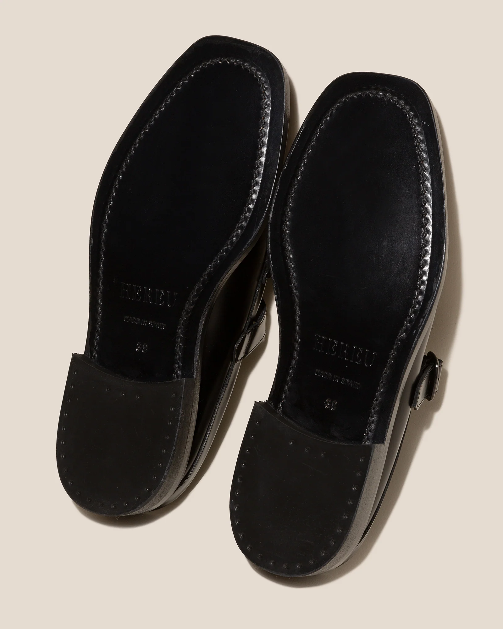BONELL - Men's Woven T-bar Mule Loafer - Image 5
