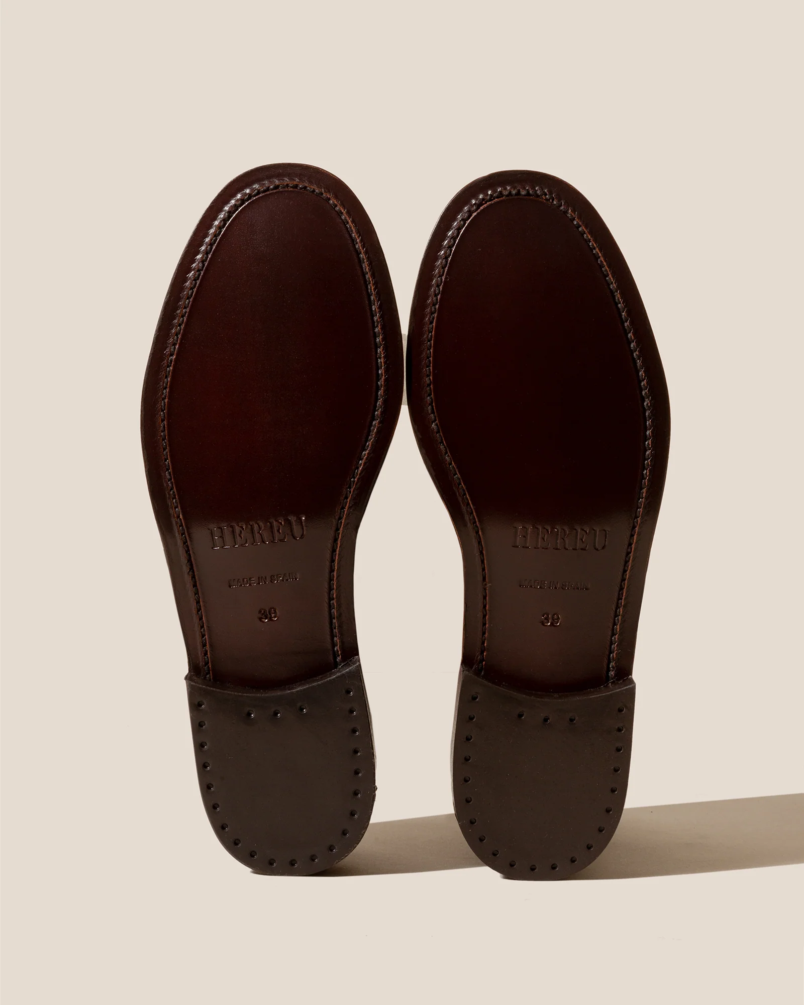 BORLADA - Tasselled Mule Loafer - Image 4