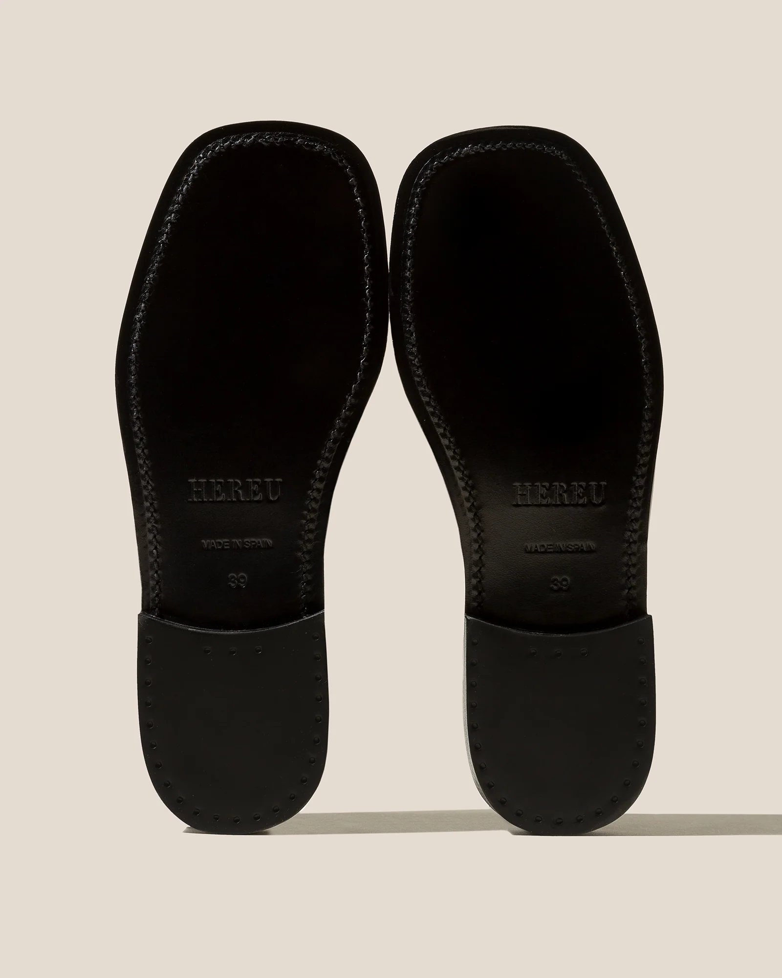 LLAUT SQUARE - Men's Slingback Loafer Sandal - Image 4