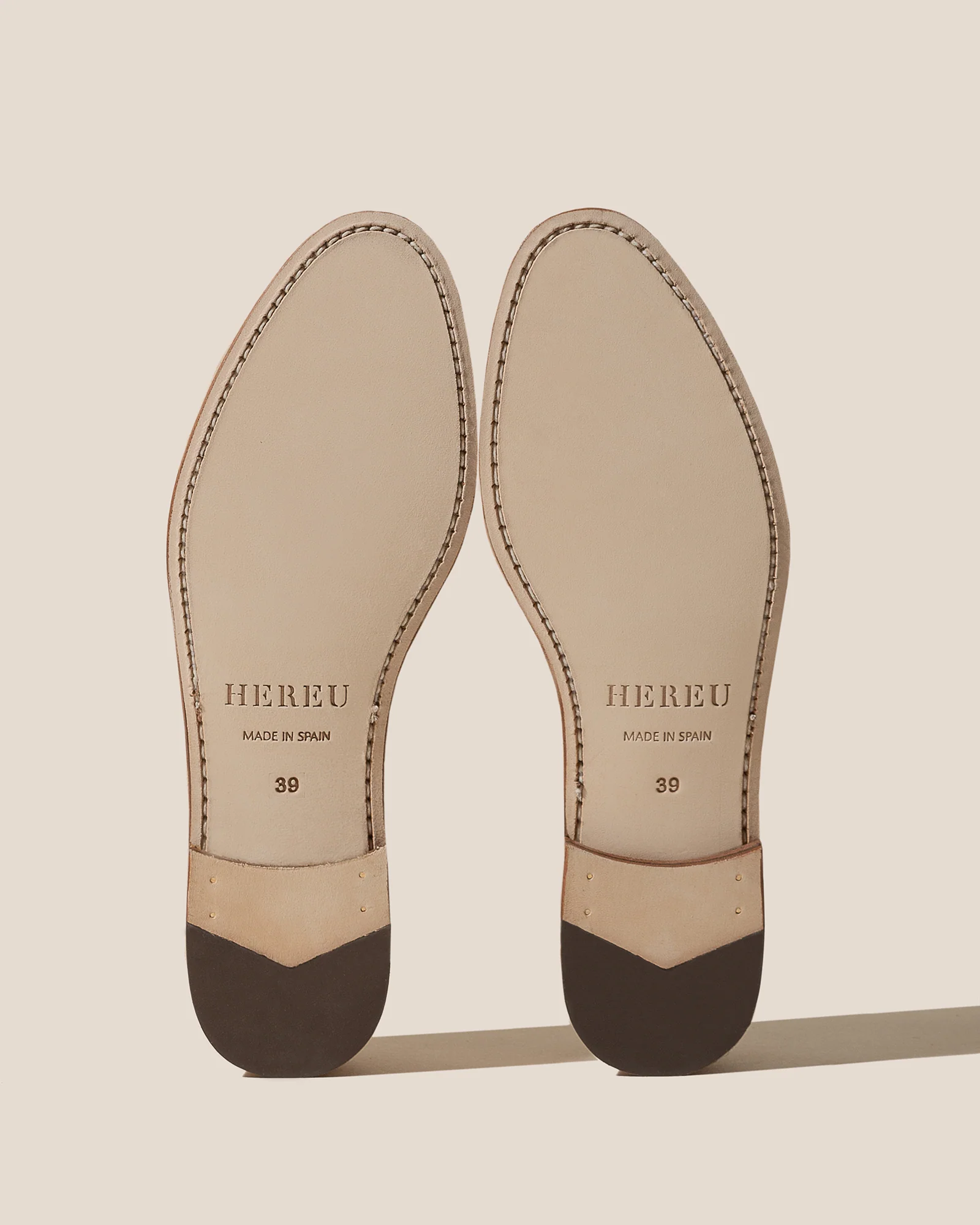 LOREA SUPPLE SHINY - Mary Jane Loafer - Image 4
