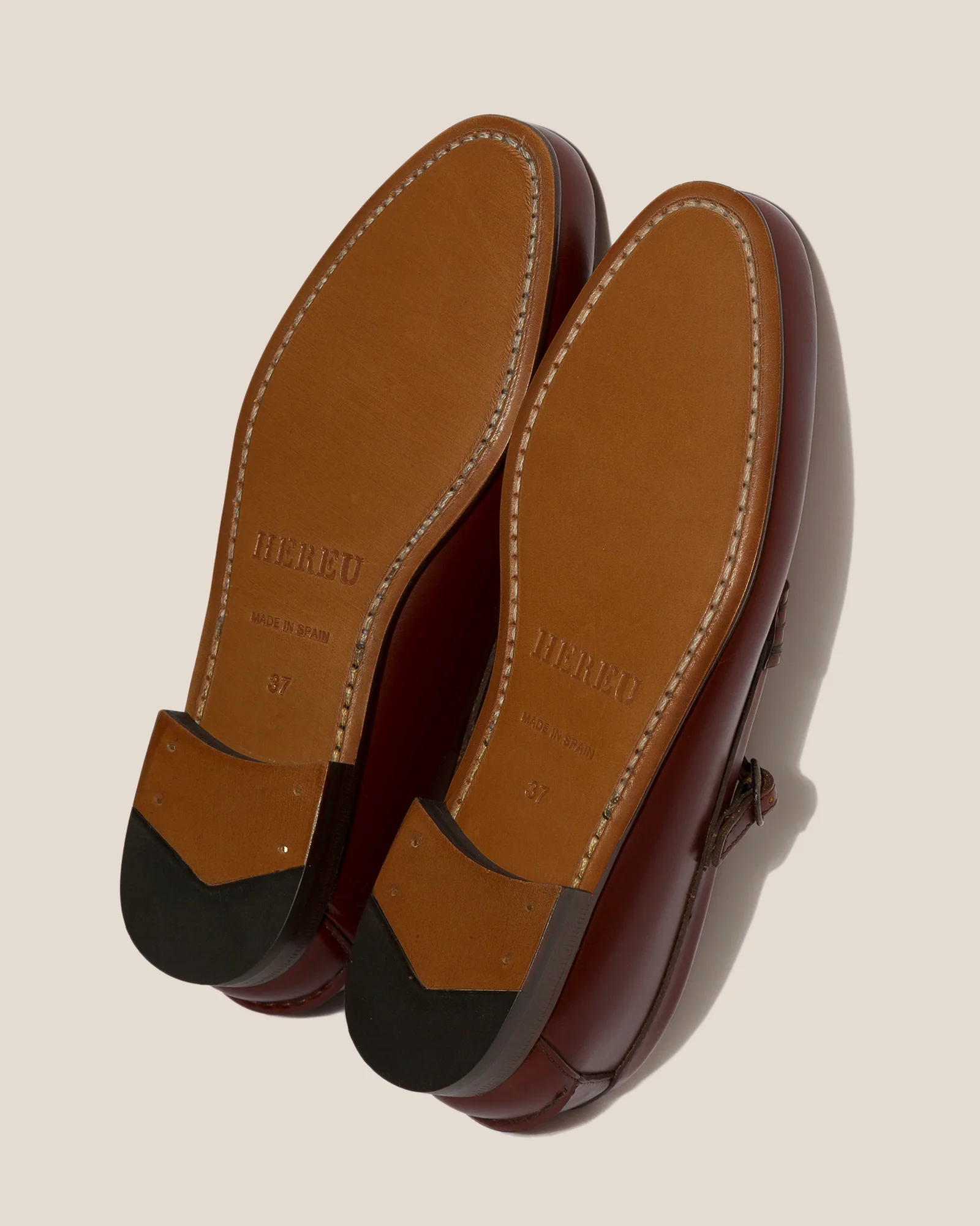 MAQUEDA - Men's Interwoven T-Bar Loafer - Image 4