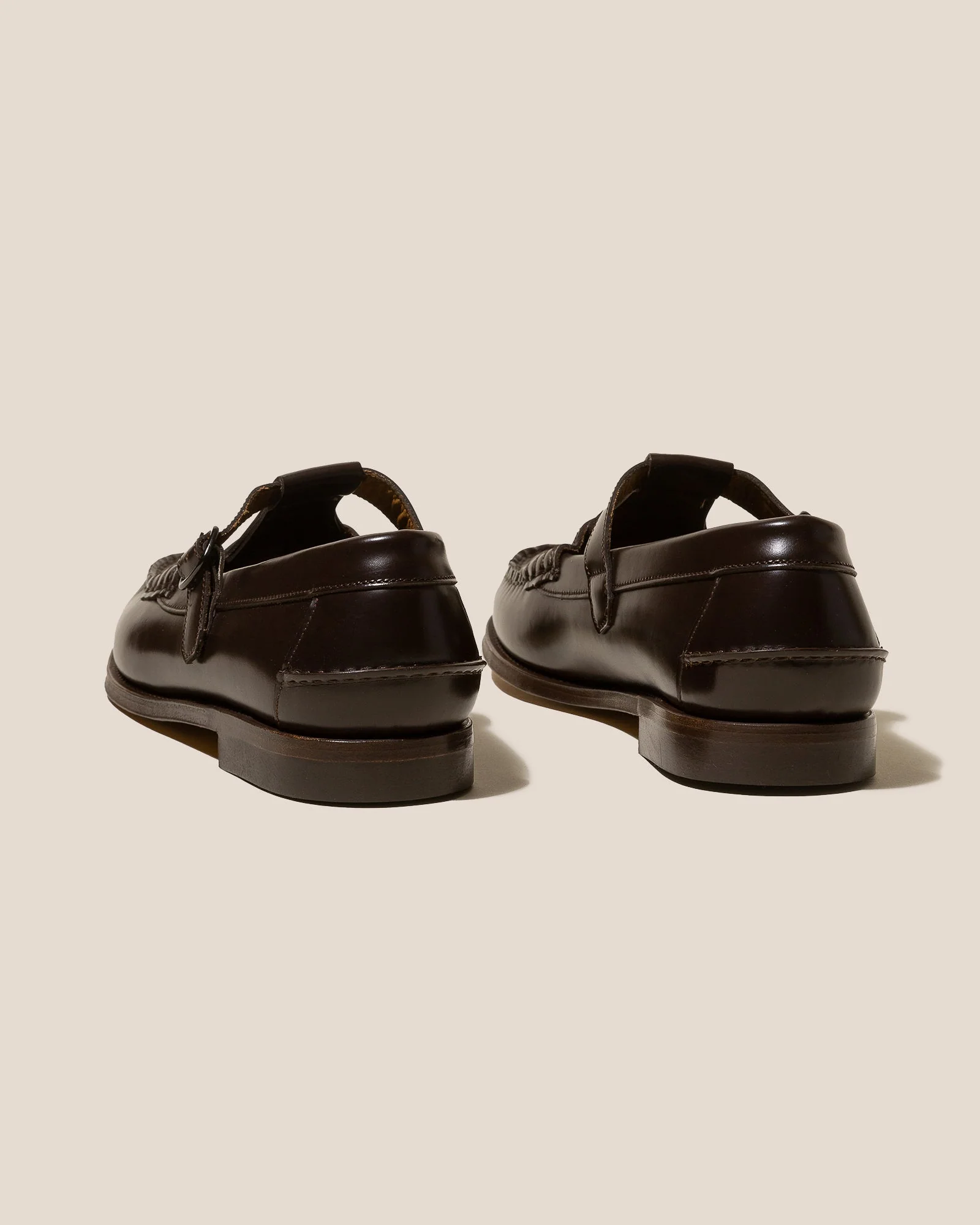 SOLLER - Men's T-bar Moccasin - Image 4