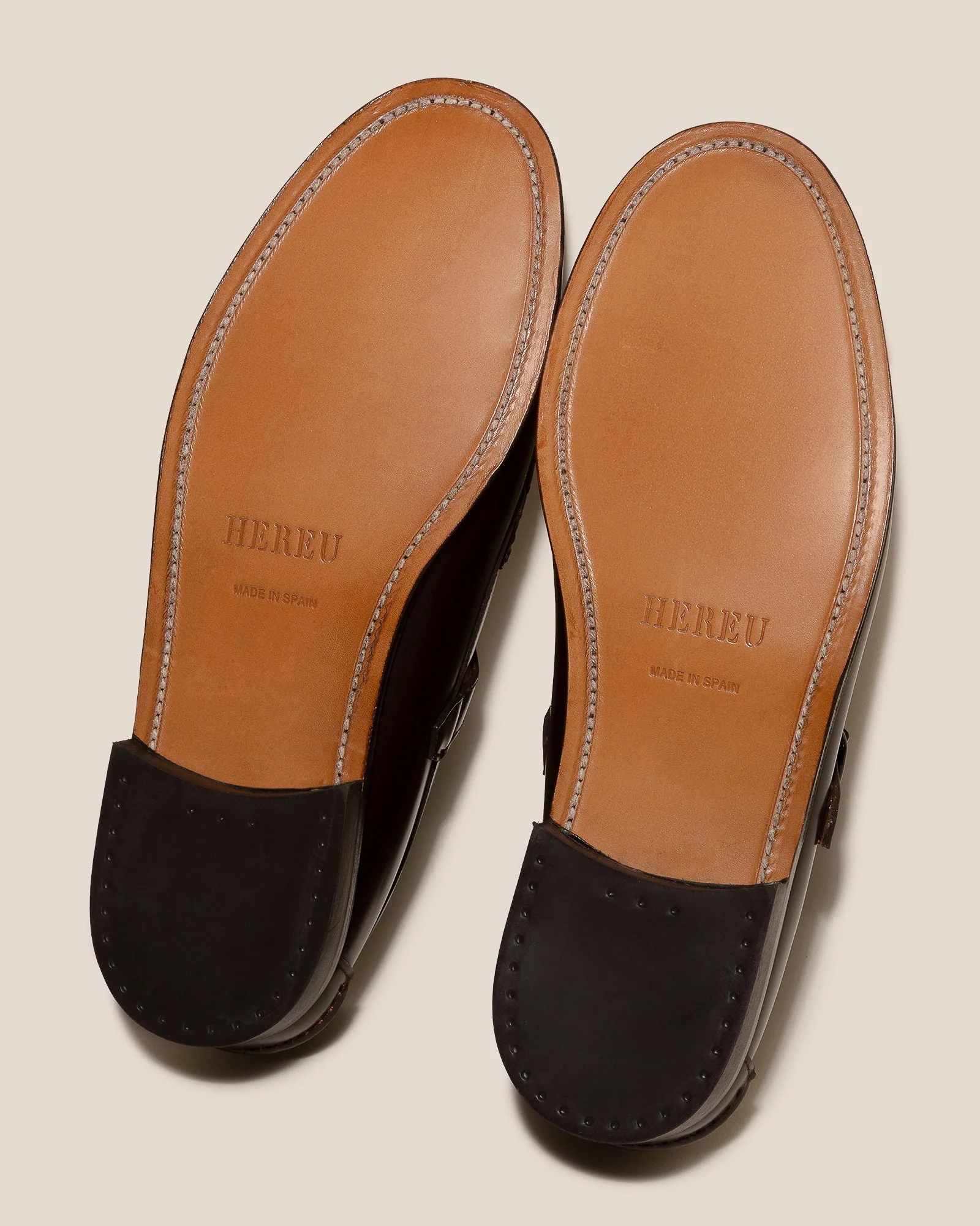 SOLLER - Men's T-bar Moccasin - Image 5